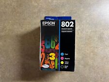 Genuine epson 802 for sale  Raleigh