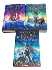 Rick riordan magnus for sale  Springfield