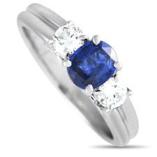 Amazing platinum 0.34ct d'occasion  France