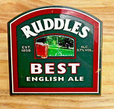 Ruddles best english for sale  WYLAM