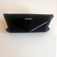 Óculos de sol Gentle Monster preto PVC macio estojo, usado comprar usado  Enviando para Brazil
