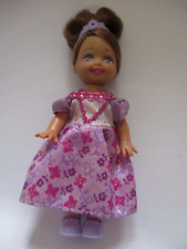 Barbie poupee shelly d'occasion  Bailleul