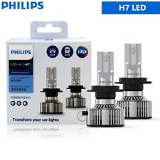 Philips Ultinon Essential G2 LED H7 6500K farol de carro branco lâmpadas automáticas, par comprar usado  Enviando para Brazil
