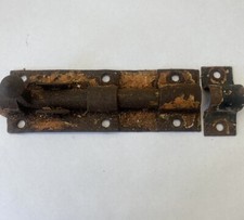 Bolt slide gate for sale  BRADFORD