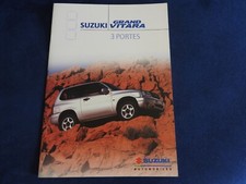 Catalogue suzuki grand d'occasion  Saint-Cyr-sur-Mer