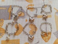 Lotto bracciali nuovi usato  Italia