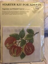 Tapestry kit apples for sale  EASTBOURNE