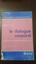 Dialogue corporel usato  Italia