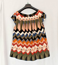 Ausgefallene viskose bluse gebraucht kaufen  Giesen