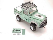 Rc4wd land cruiser d'occasion  Expédié en Belgium