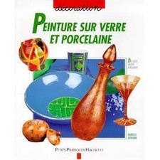 Livre peinture verre d'occasion  Les Mureaux