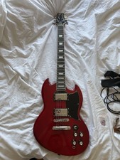 Stunning gear4music electric for sale  BELVEDERE
