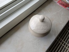 Senftopf senftöpfchen keramik gebraucht kaufen  Hof