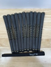 Golf Pride Grip Rite 50º aniversário conjunto de 11 empunhaduras mais aderência para putter comprar usado  Enviando para Brazil