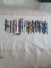 Swatch lot serie d'occasion  Souppes-sur-Loing