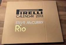 Pirelli kalender 2013 gebraucht kaufen  Premnitz
