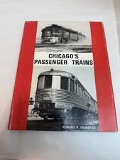 Chicago passenger trains for sale  Lufkin