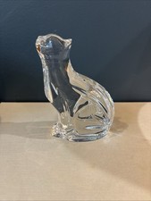 Vtg waterford crystal for sale  UK
