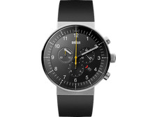 Braun bn0095bkslbkg armbanduhr gebraucht kaufen  Berlin