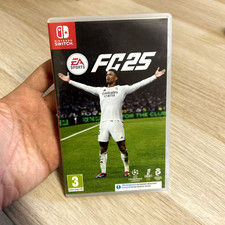 Nintendo switch fifa usato  Casapesenna