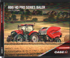 Case rb6 pro for sale  DRIFFIELD