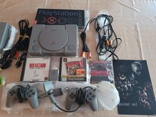 Ps1 scph 5502 usato  Ragalna