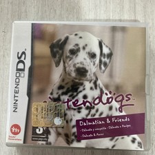 Nintendogs dalmatian friends usato  Perugia