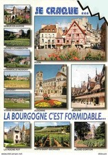 Cote burgundy multivviews d'occasion  Expédié en Belgium