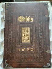 Kupferbibel matthäus merians gebraucht kaufen  Anklam-Umland lll