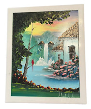 Hand painted mexican for sale  Bala Cynwyd