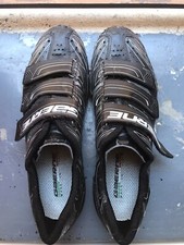 Scarpe ciclismo gaerne usato  Verona