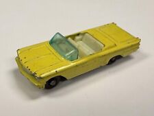 Nice matchbox lesney for sale  Mchenry