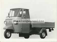 Piaggio 601 ape gebraucht kaufen  Dänischenhagen