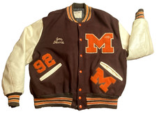 Vintage 1992 varsity for sale  Mansfield