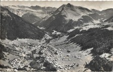 Morzine vue générale d'occasion  Pontailler-sur-Saône