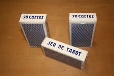 Lot jeux tarot d'occasion  L'Île-Bouchard