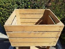 Brown wooden apple for sale  LISS