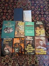 Hans fallada konvolut gebraucht kaufen  Münster