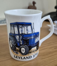 Leyland 272 tractor for sale  STIRLING