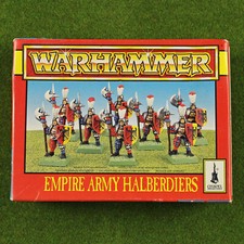 Warhammer empire army for sale  USA