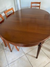 Table ronde 120cm d'occasion  Lyon V