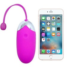 Ovetto vibrante bluetooth usato  Cattolica