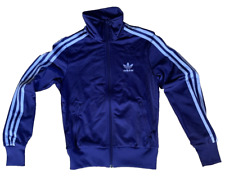 Adidas firebird trainingsjacke gebraucht kaufen  Elbtal