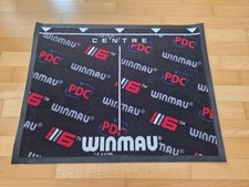 Winmau dart matte gebraucht kaufen  München
