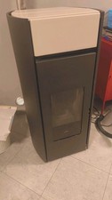 Stufa pellet edilkamin usato  Crema