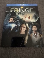 Fringe: Season 5 Blu-ray 3 Disc Set with Slipcover comprar usado  Enviando para Brazil