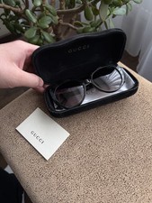Óculos Gucci Cat Eye gg0325sa 002 comprar usado  Enviando para Brazil