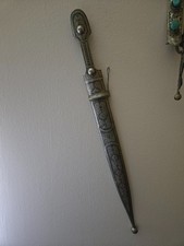 Russian kindjal dagger for sale  Knoxville