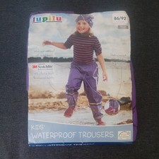 Rubber waterproof insulated for sale  LONDON