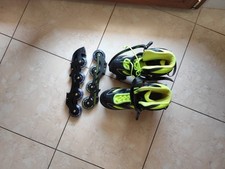 Pattini linea rollerblade usato  Francavilla Fontana